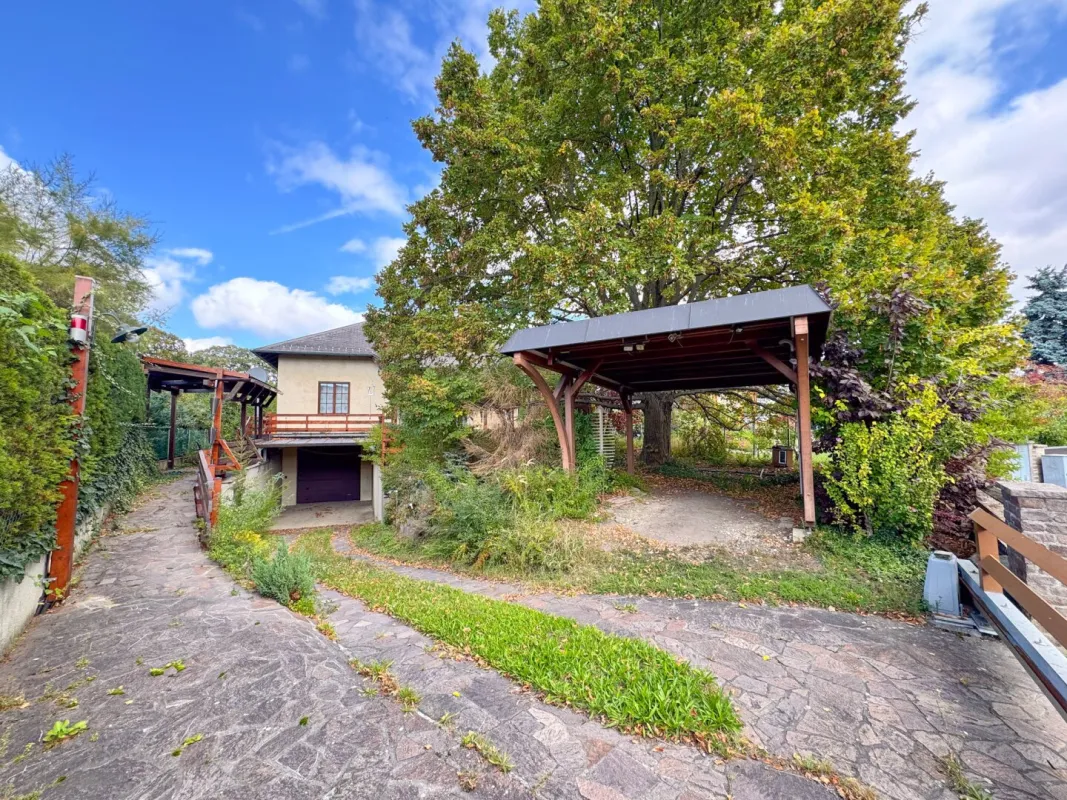 🏡 Großzügiges Einfamilienhaus mit Werkstattkeller, Garage & Terrasse in Stockerau mit Ausbaupotenzial! - Bild 1