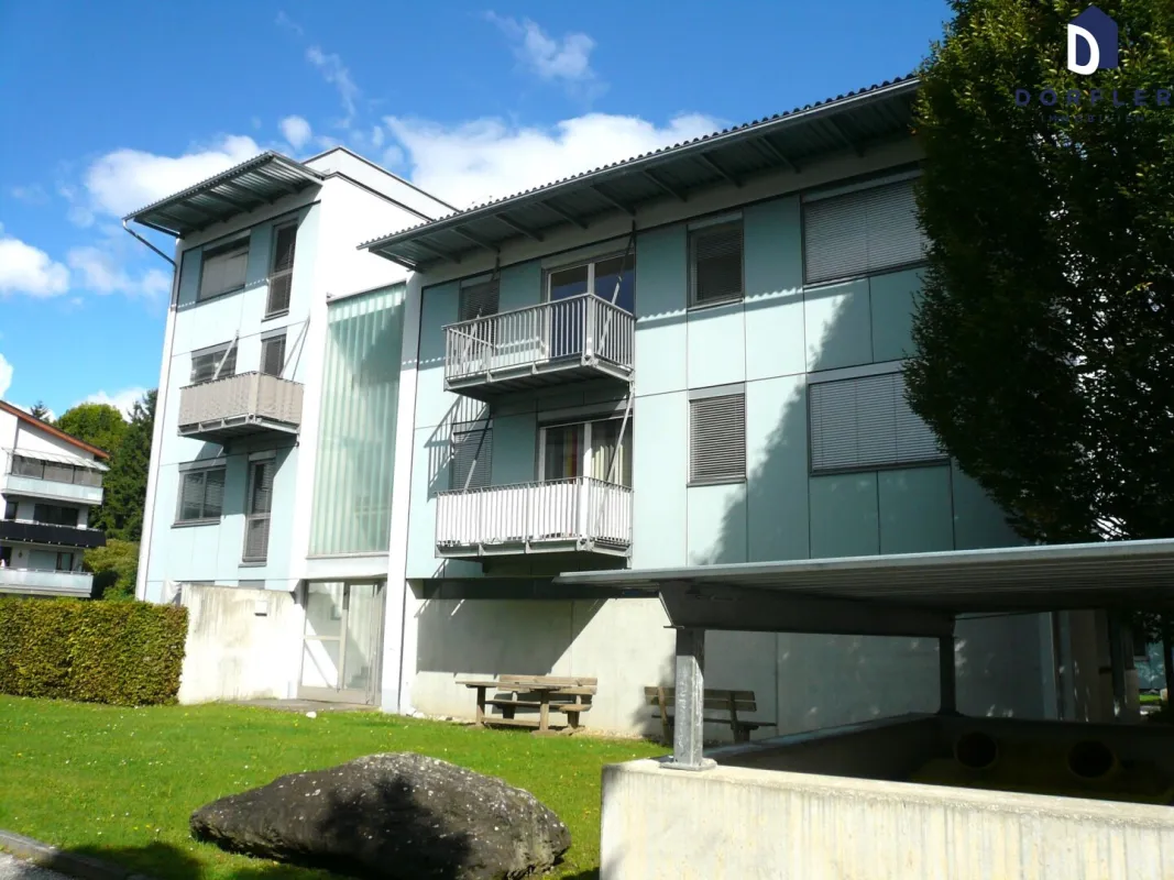 Feldkirchen/St. Ruprecht - Moderne und helle 3-Zimmer-Wohnung in Stadtnähe - Bild 1