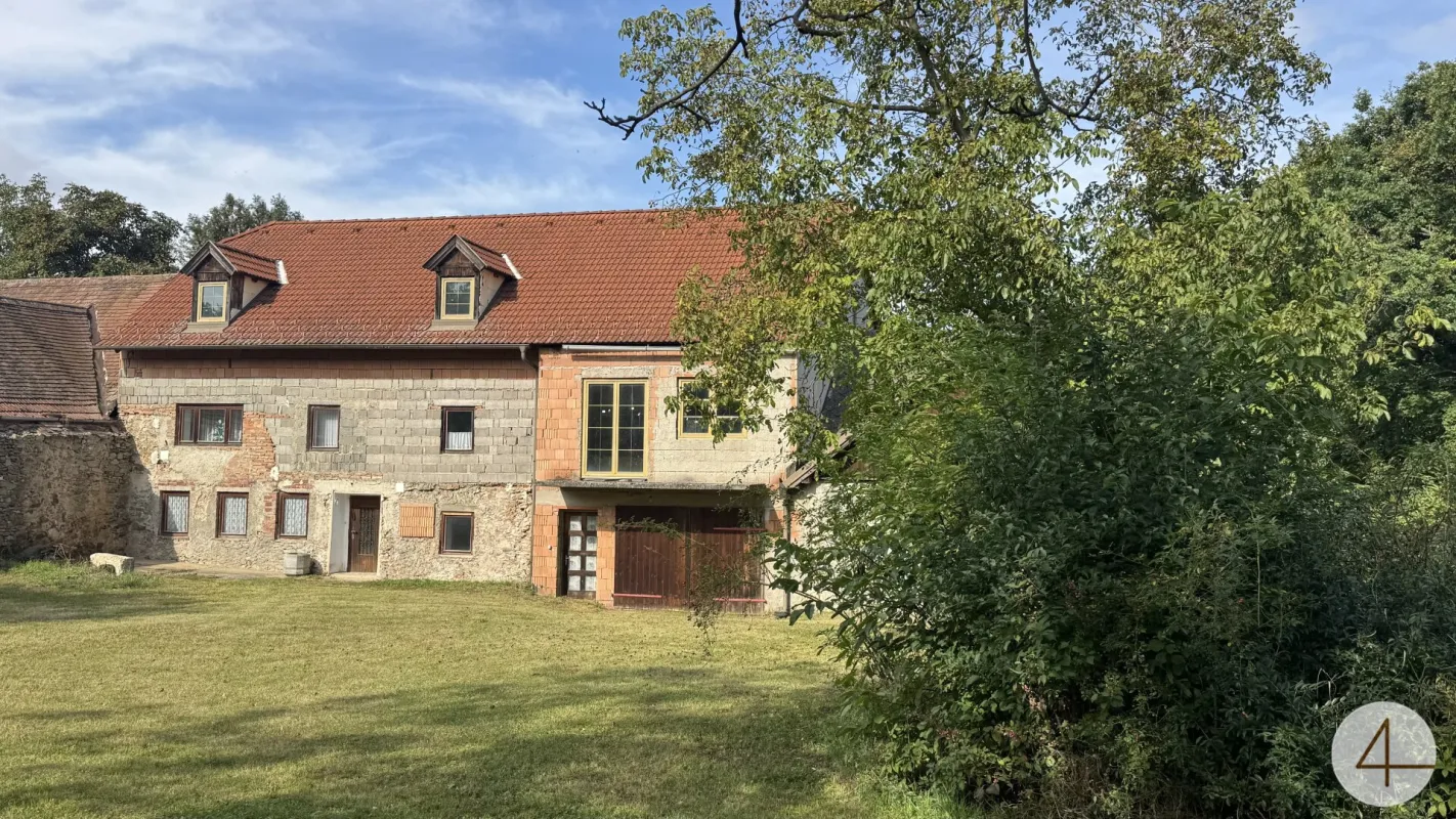 Idyllische Ortsrandlage - Bild 1