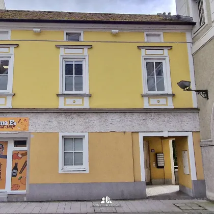 DEIN ZUHAUSE präsentiert: Anlegerobjekt im Zentrum von Schwanenstadt mit 7% Rendite - Bild 2