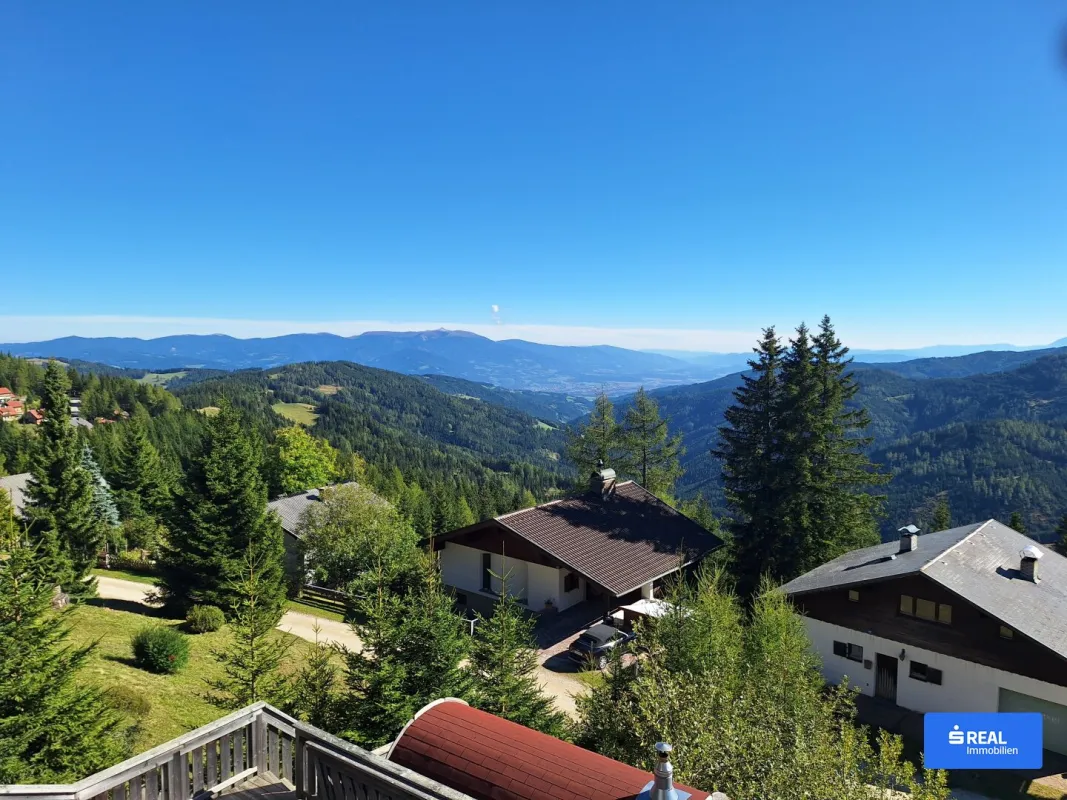 Ferienhaus am Klippitztörl - in Gehdistanz zur Schipiste - Bild 1