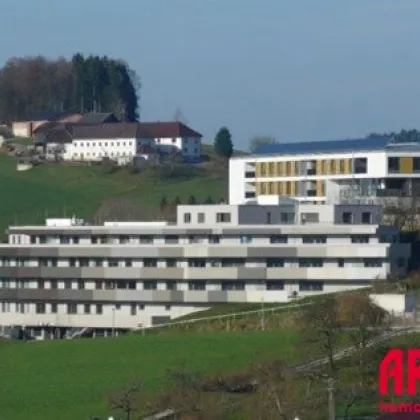 WOHNEN IM GRÜNEN - 2 ZIMMERWOHNUNG MIT LOGGIA - TOP 14 - Bild 3