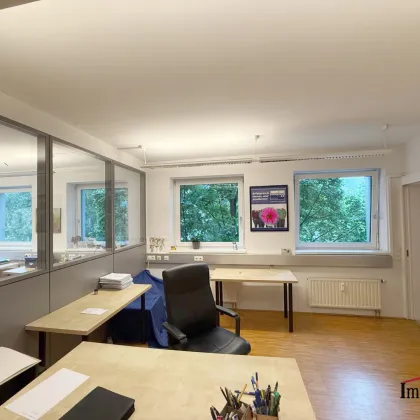 Gut geschnittenes Büro nahe dem Universitätszentrum - Bild 3