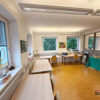 Gut geschnittenes Büro nahe dem Universitätszentrum - Bild 2