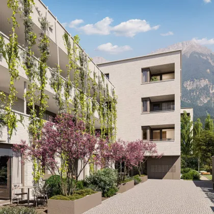 Top C30, 2-Zimmer-Wohnung, 1.OG, Innsbruck - Bild 2