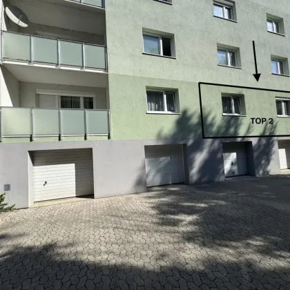 Ruhige Wohnung in Zentrumsnähe - Bild 2