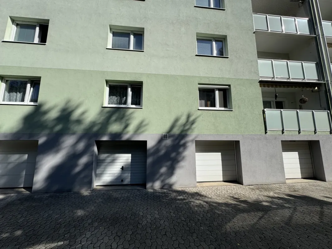 Ruhige Wohnung in Zentrumsnähe - Bild 1
