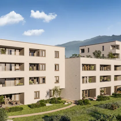 Top C35, 2-Zimmer-Dachgeschosswohnung, 3.OG, Innsbruck - Bild 2