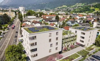Top C36 - 2-Zimmer-Dachgeschosswohnung - 3.OG