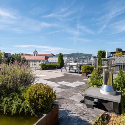 LINZ Taubenmarkt: Stadtwohnung in Bestlage auf zwei Etagen mit Dachterrasse - Bild 2