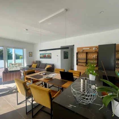 Stiftingtal - Penthouse mit 91 m² Terrasse - 3 Zimmern - absolute Ruhelage - Nähe LKH - Bild 2