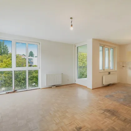 Neuwertige Wohnung in Mauer -  mit Loggia, Wellnessbad und Garagenplatz in Grühruhelage - Bild 3
