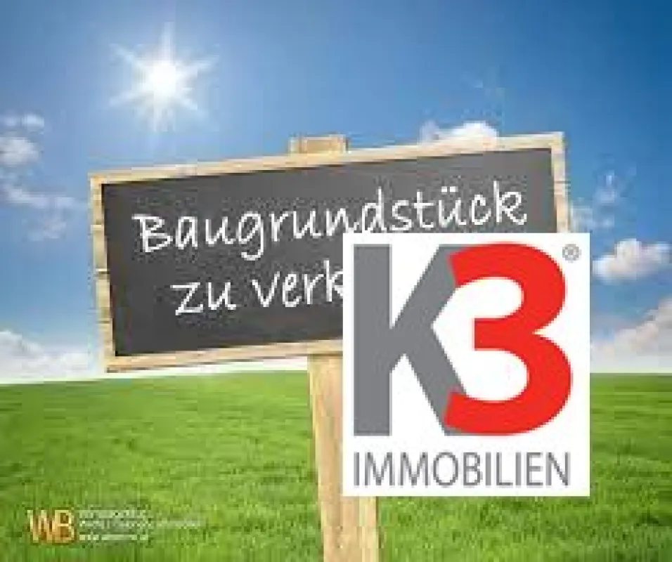 K3 - Bad Vigaun - sonniges, flaches Baugrundstück zu kaufen!!! - Bild 1