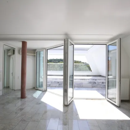 #SQ - PENTHOUSE-HIGHLIGHT IM LOFTSTIL IN BESTER COTTAGE-LAGE - Bild 3