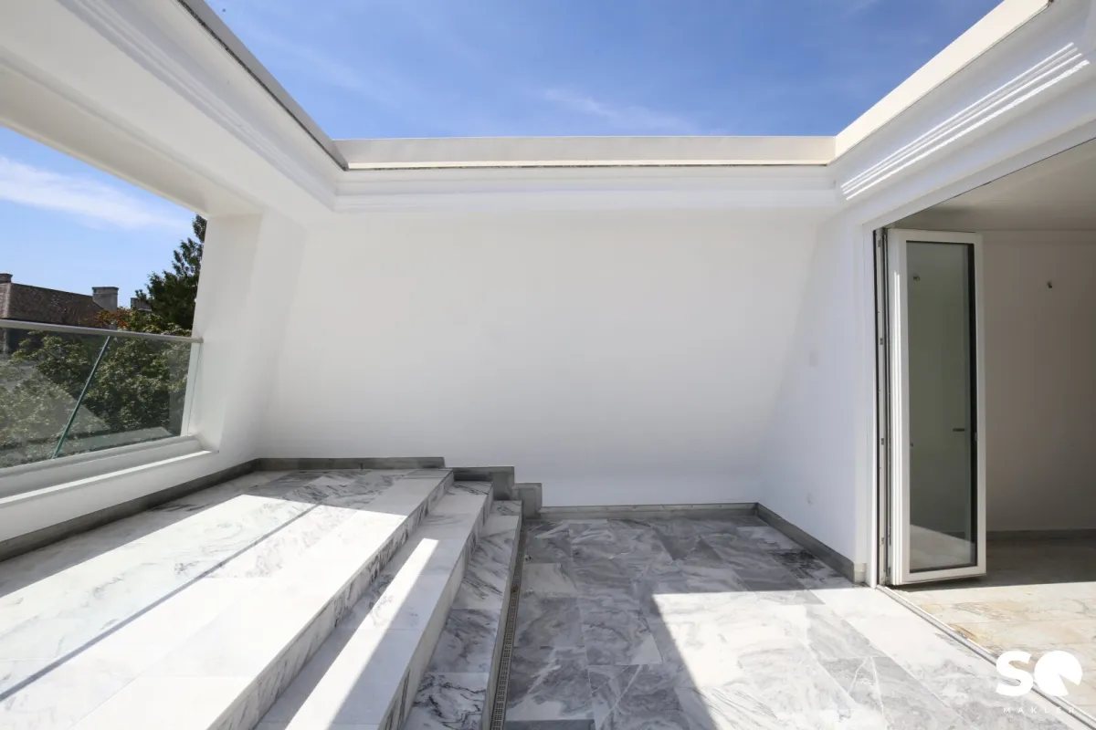 #SQ - PENTHOUSE-HIGHLIGHT IM LOFTSTIL IN BESTER COTTAGE-LAGE - Bild 1