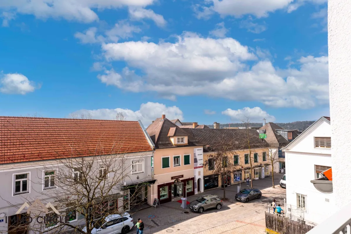 ++PROVISIONSFREIE TRAUMWOHNUNG IM ZENTRUM VON GLEISDORF++Verpassen Sie nicht Ihre Chance - Bild 1