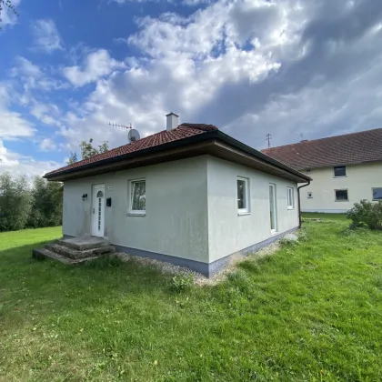 Haus mit großem Grundstück und Entwicklungspotenzial - Bild 2