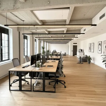 155m² Open-Space im Erstbezug nach Generalsanierung für innovative Startups und Büro - Bild 3