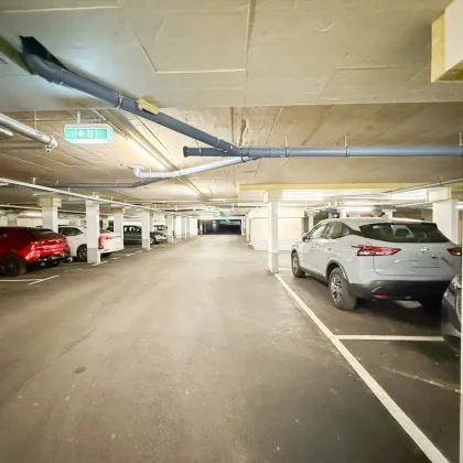 TIEFGARAGENSTELLPLATZ NÄHE U1 KAGRAN - DONAUZENTRUM UND STEFFL ARENA - Bild 3