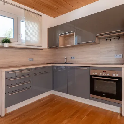 STEYREGG: Stilvolle 3-Zimmer-Wohnung mit Grünblick - Bild 3
