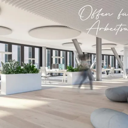 Design trifft Sichtbarkeit: Innovative Businessflächen in Top Lage Salzburg mieten - Bild 3