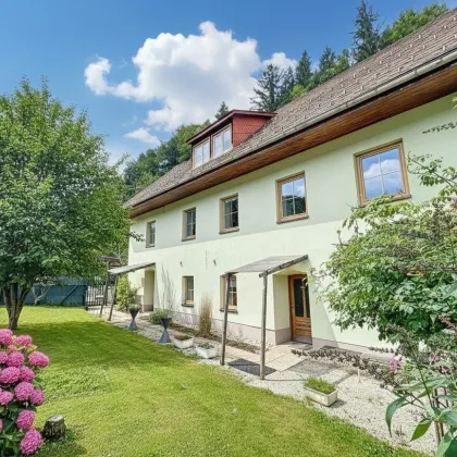 Charmantes Einfamilienhaus in Edlitz – sofort einziehen & wohlfühlen! - Bild 2