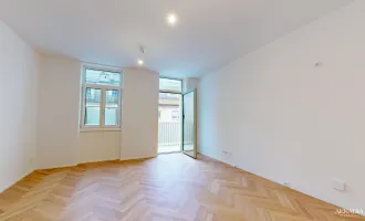 Singletraum mit Balkon I Saniert