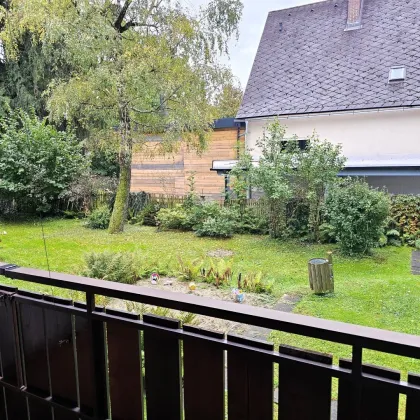 Andritz: Gepflegte 3 Zimmer-Küche Wohnung mit Balkon, Südterrasse und Parkplatz! - Bild 3