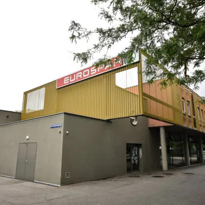 Repräsentative Gewerbefläche mit vielfältigen Nutzungsmöglichkeiten auf der Simmeringer Hauptstraße! - Bild 3