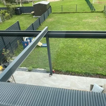 GREIFEN SIE NACH IHREM GLÜCK! Hochwertig ausgestattetes Luxusreihenhaus im Wienerwald! - Bild 3