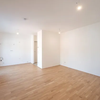 ERSTBEZUG | Optimale 2-Zimmer-Wohnung mit Balkon - Bild 2