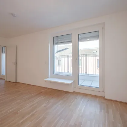ERSTBEZUG | Optimale 2-Zimmer-Wohnung mit Balkon - Bild 3