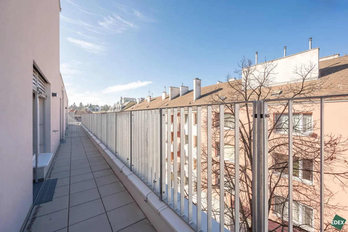 ERSTBEZUG | Optimale 2-Zimmer-Wohnung mit Balkon - Bild 1