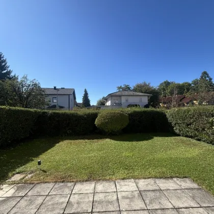 Lichtdurchflutete Wohnung mit Garten zu vermieten - inkl. Tiefgaragenstellplatz & Einbauküche! - Bild 3