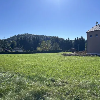 EINMALIGES Baugrundstück in BEGEHRTER LAGE mit TOP ANBINDUNG! - Bild 3