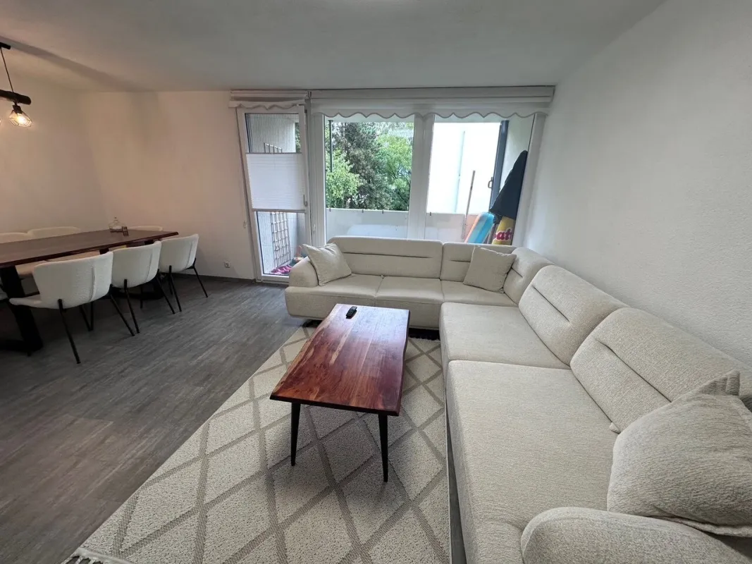 Schwaz: Sanierte 3,5-Zimmer-Eigentumswohnung mit 2 Loggien - Ihr Rückzugsort im Herzen Tirols - Bild 1