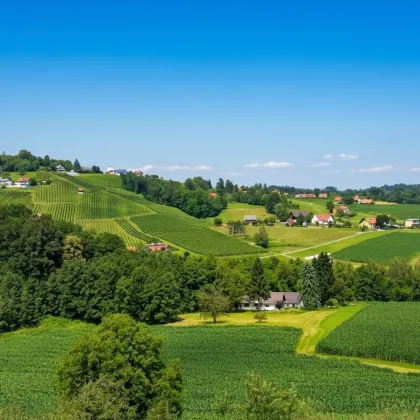 Herrliches Anwesen mit Fernblick im idyllischen Schilcherland! - Bild 2