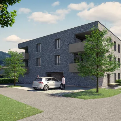 4-Zimmer-Gartenwohnung - Altach, Löwengasse / Top 1 - Bild 2
