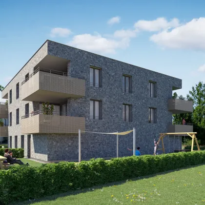 4-Zimmer-Gartenwohnung - Altach, Löwengasse / Top 1 - Bild 3