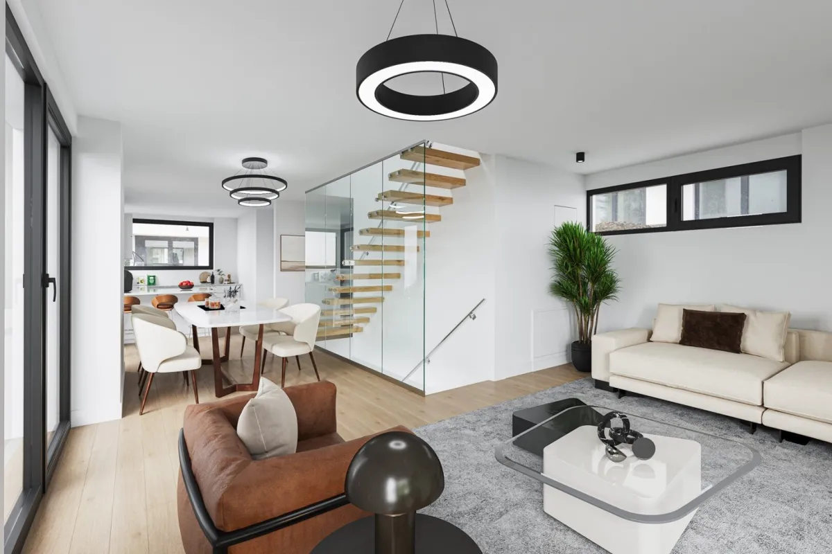 Ville Neuve – Architektur, Lifestyle und Natur im Einklang - Bild 1