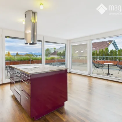 Seltene Gelegenheit: Exklusive Penthouse-Wohnung in Hard – mit 111 m² Terrasse und Rundumblick - Bild 3