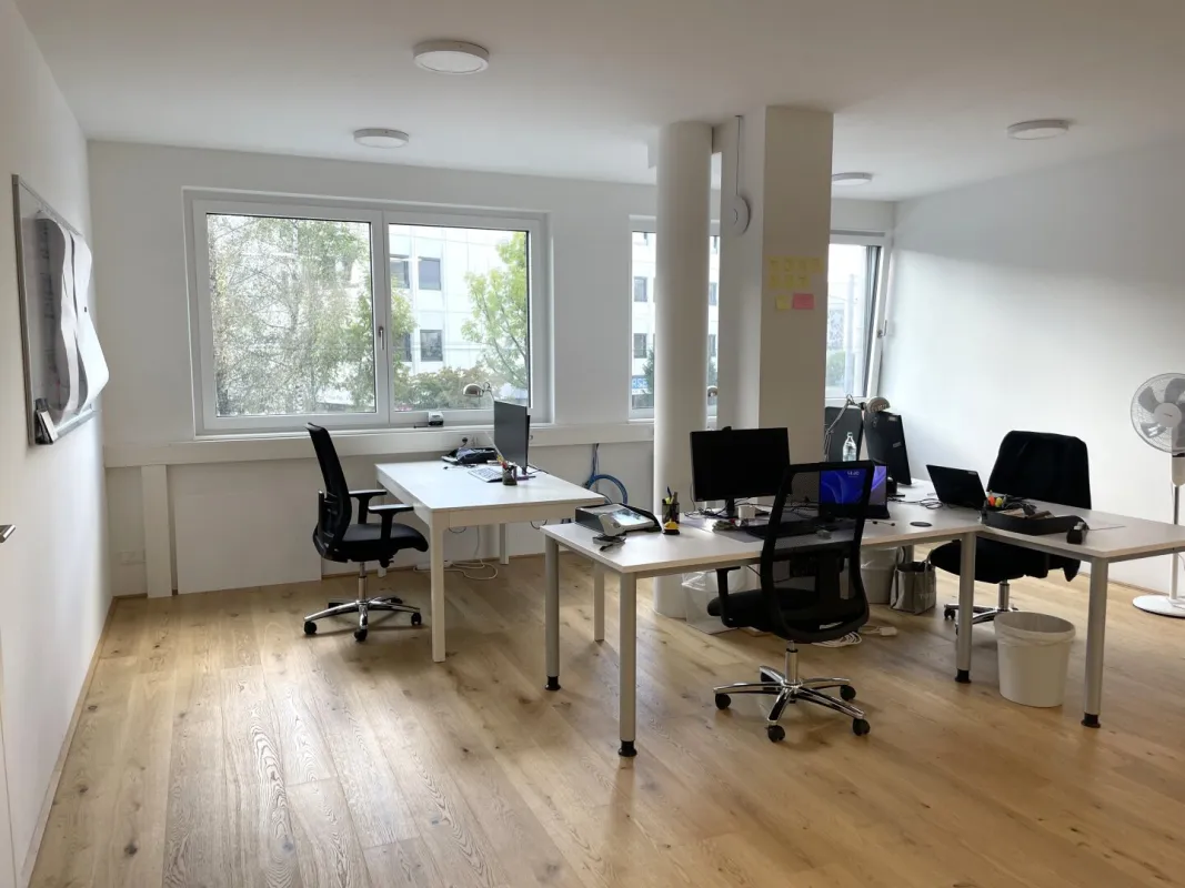 Topmodernes Neubau-Büro in Premiumlage - Alpenstraße - Bild 1