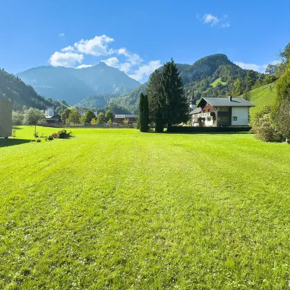 Reuthe | Bregenzerwald | Baugrund in ruhiger Wohnlage - Bild 3