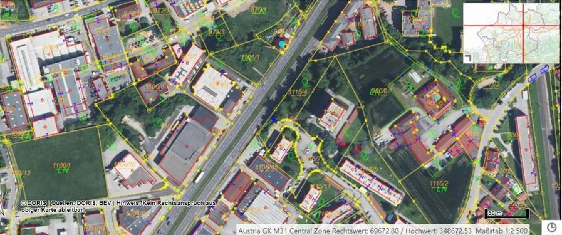 ERWEITERN sie ihr FIRMENAREAL - ASSET DEAL MÖGLICH - Bild 1