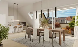 Gemütliche 3-Zimmer-Wohnung mit Balkon in Graz!
