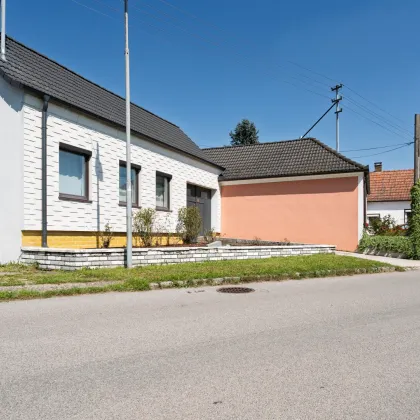 Neuer Preis! Renoviertes Haus in Loidesthal, großes Grundstück! - Bild 2