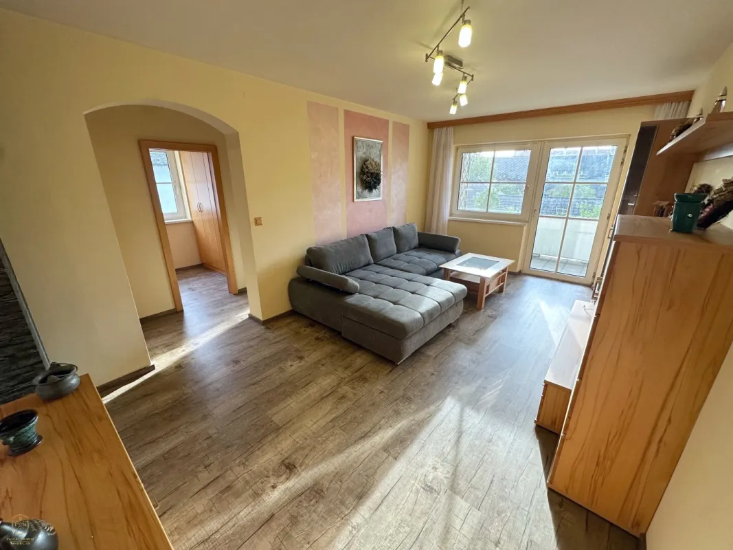 PREISREDUKTION: Helle Wohnung im Zentrum von Mautern - Bild 1