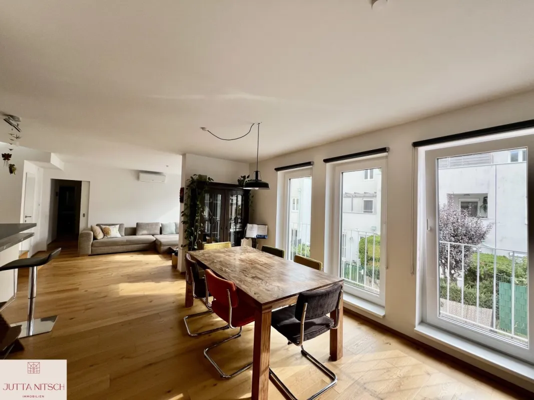 TOP PREIS - Elegante 3-Zimmer-Maisonette mit Terrasse und Autoabstellplatz - Gumpoldskirchen - Bild 1