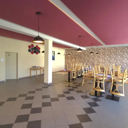 Ofen heiß, Lage top – Einzige Pizzeria im Ort zu übernehmen! - Bild 2