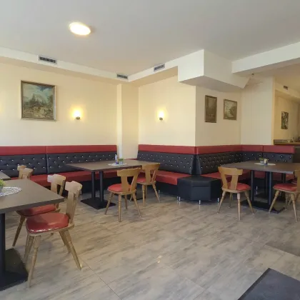 Ofen heiß, Lage top – Einzige Pizzeria im Ort zu übernehmen! - Bild 3